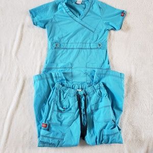 Dickies | Gen flex scrub set